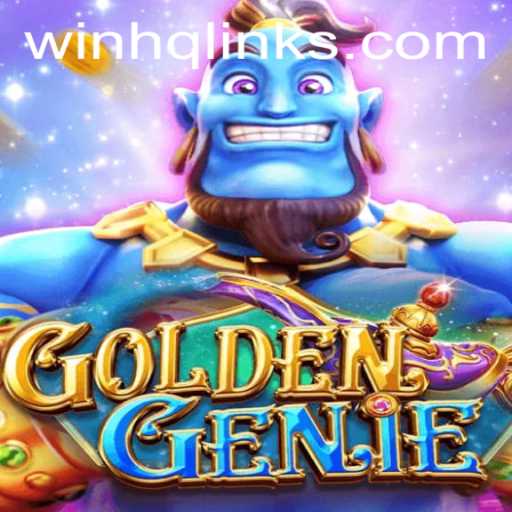 Unlock the Magic of GOLDENGENIE with WinHQ GG